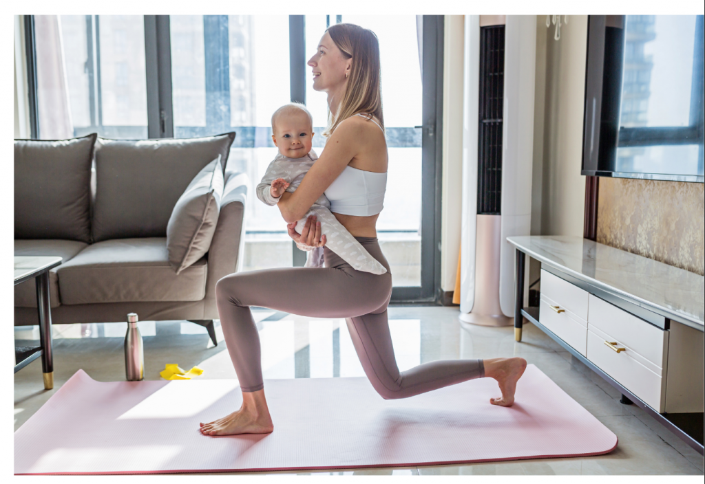 Nurturing Mothers: The Role of Physiotherapy in Postnatal Recovery